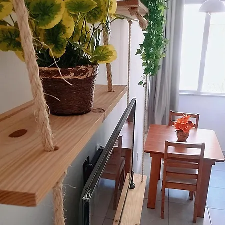 AP inteiro Bossa Nova Cozy Stay in Copacabana-3