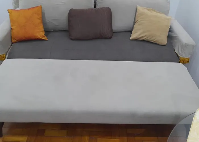 Otimo Sala E Quarto Copa Rio de Janeiro