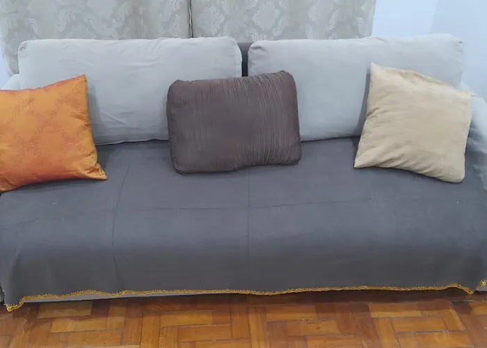 Otimo Sala E Quarto Copa Rio de Janeiro